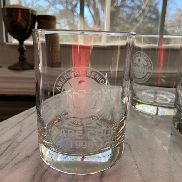 Vintage Cape Cod American Senior Golf Association 1996 - Picture 6 of 6